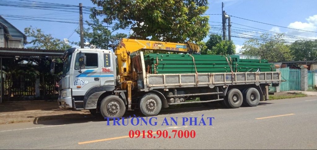 thuê xe tải chở hàng